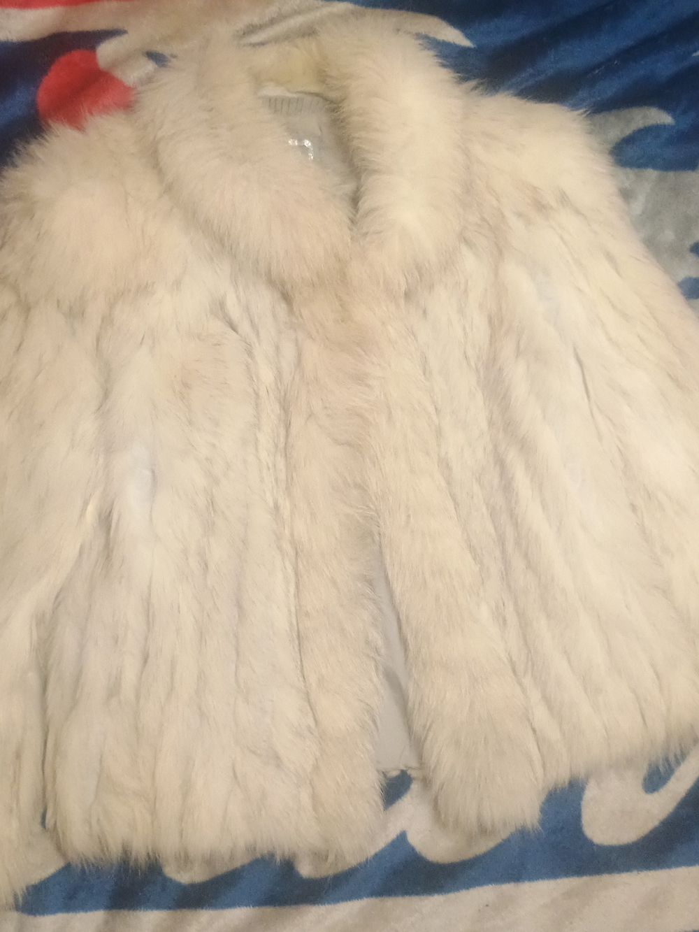 Saga Fox Fur Women's Jacket